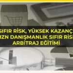 Sifir Risk Arbitraj Egitimi