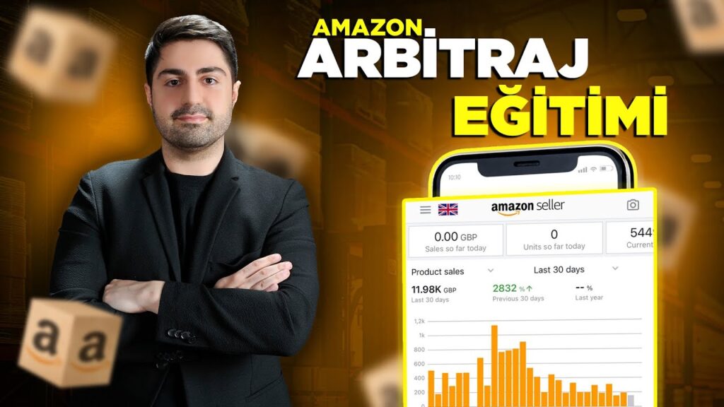 Amazon Arbitraj