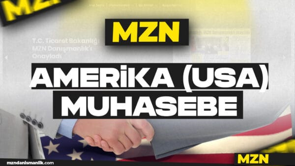 Usa MUHASEBE