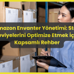 amazon envanter yonetimi